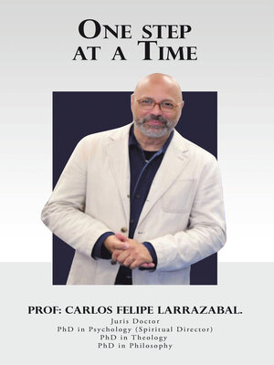 cover image of One step at a time